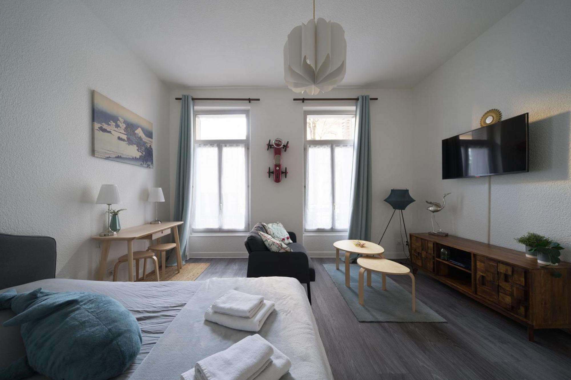 Appartunique - Chez Murillo Vichy Eksteriør billede